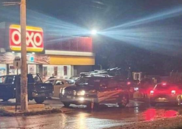 ¡CAPTURAN ASALTANTE DE OXXOS EN BOCA DEL RÍO!