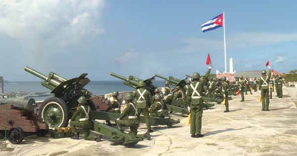 ¡EU SANCIONA A LOS MILITARES CUBANOS Y EMPRESAS VINCULADAS A LA ADQUISICIÓN DE ARMAS!