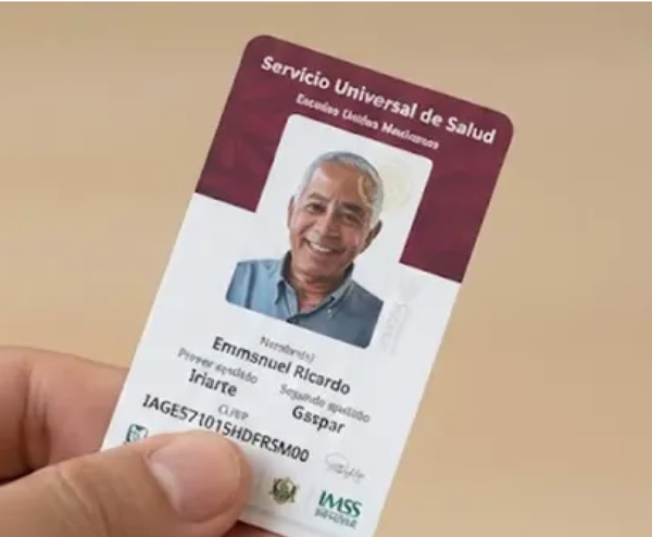 ¡CREDENCIAL UNIVERSAL DE SALUD: APELLIDOS QUE REALIZAN SU REGISTRO DEL 10 AL 15 DE AGOSTO!