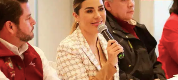 ¡DESBANDADA GOBIERNO DE MARINA!