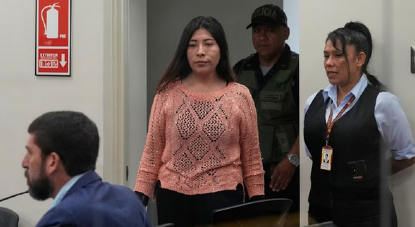 ¡REACTIVAN ORDEN INTERNACIONAL DE CAPTURA CONTRA LA EX PRIMERA MINISTRA DE PERÚ!