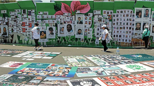 ¡CERCA DE 165,000 HIJOS VIVEN LA AUSENCIA DE PADRES DESAPARECIDOS EN MÉXICO!