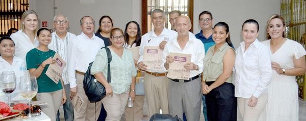 CONMEMORAN LA PRIMERA “H” DE VERACRUZ