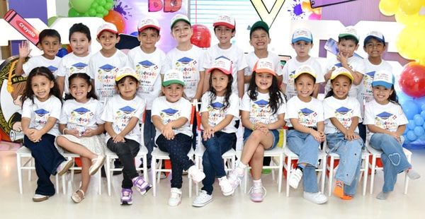 EMOTIVA GRADUACIÓN DE PREESCOLAR