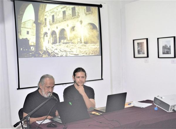 “ENTRE LA FACHADA Y EL CALLEJÓN: OTRA MANERA DE LEER LA HISTORIA”