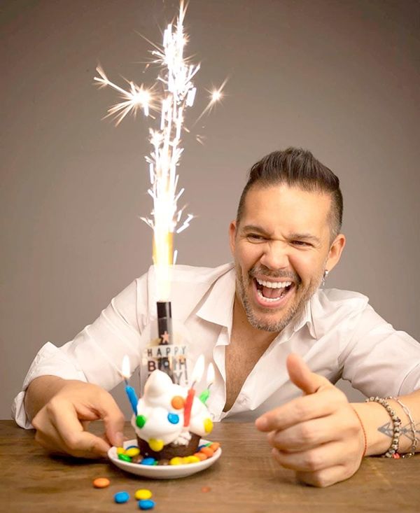 ¡FELIZ CUMPLEAÑOS, HÉCTOR NAVARRO!