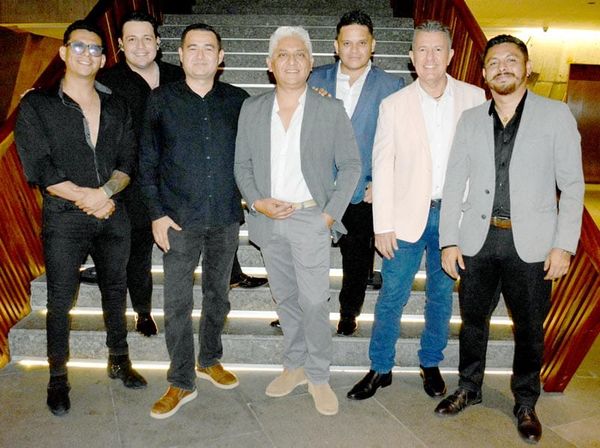 GRAN NOCHE DE TALENTOS EN “BOHEMIA ENTRE AMIGOS”