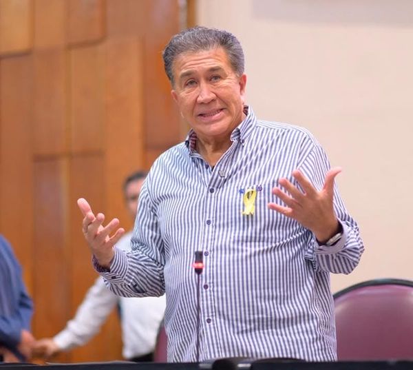 ¡HÉCTOR QUIERE OTRA FISCALÍA! - *Para investigar el delito de tortura