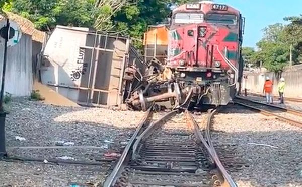 ¡SE DESCARRILA EL TREN! - PA’SUSTO