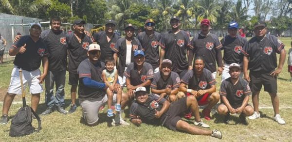 ¡TRIUNFOS DE CACHORROS Y BUCANEROS EN LA PELOTA TIPO PLAYERO!