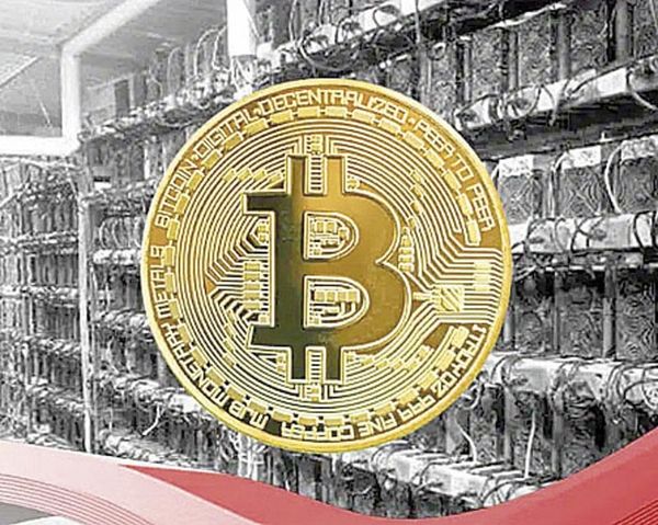 ¡ASEGURAN OTRA BODEGA DE CRIPTOMONEDAS EN PUEBLA!