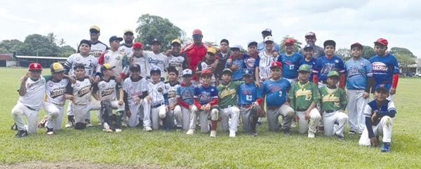 ¡A JUGARSE EL PASE A LA GRAN FINAL EN EL BÉISBOL INFANTIL!