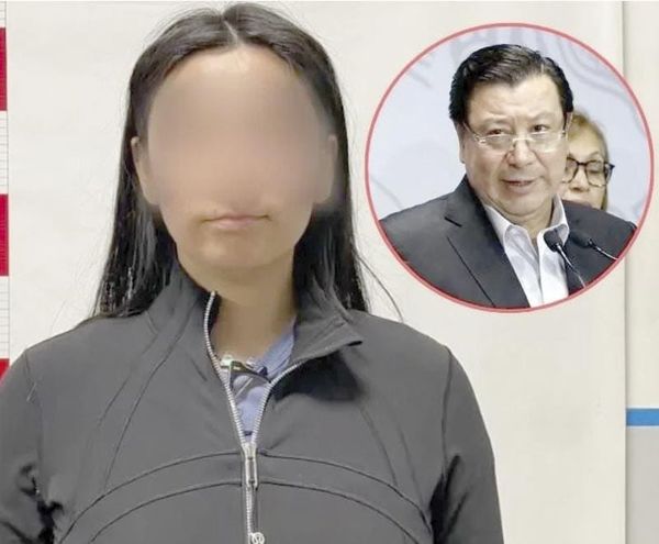 ¡DETIENEN EN ARGENTINA A HIJA DE GERARDO SOSA!