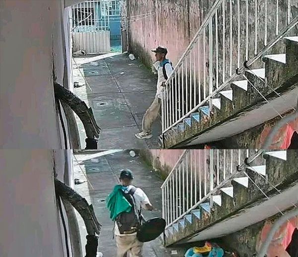 ¡SALEN A TRABAJAR Y “JAULERO” SE LLEVA VENTILADOR!