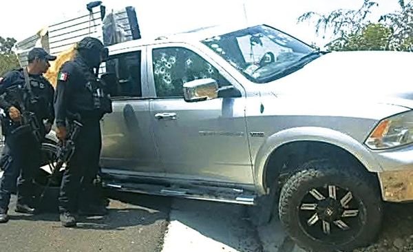 ¡Y NO PARAN! - *Ocho fueron asesinados a balazos en Veracruz