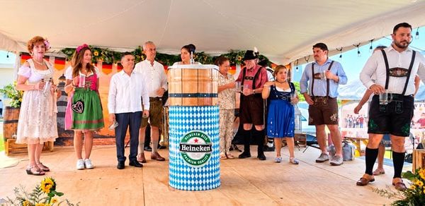¡20 AÑOS DEL OKTOBERFEST!