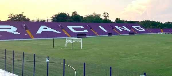 ¡COMPRARON UN ESTADIO! - *Para que juegue el Racing en Tuxtepec
