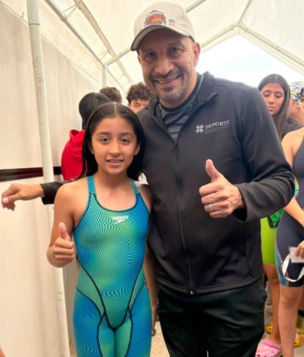 ¡DESTACAN Eddy López y Alonso López Compañ EN LA GIMNASIADA NACIONAL!