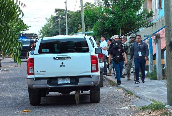 ¡MÁS OPERATIVOS DE LA FGE, AHORA EN EL OASIS Y LOMAS 4!