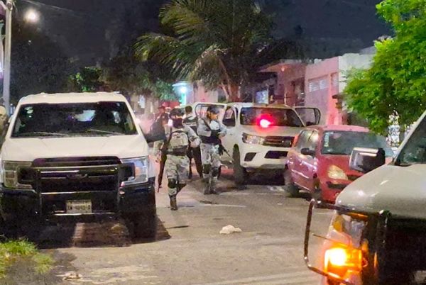 ¡NO PARA LAS DENUNCIAS ANÓNIMAS POR VENTA DE SUSTANCIAS ILÍCITAS!
