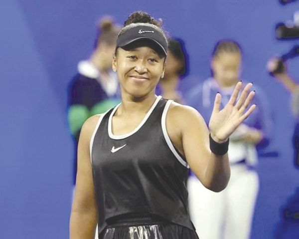 ¡OSAKA SE METE CON MUCHOS APUROS EN OCTAVOS DEL US OPEN!