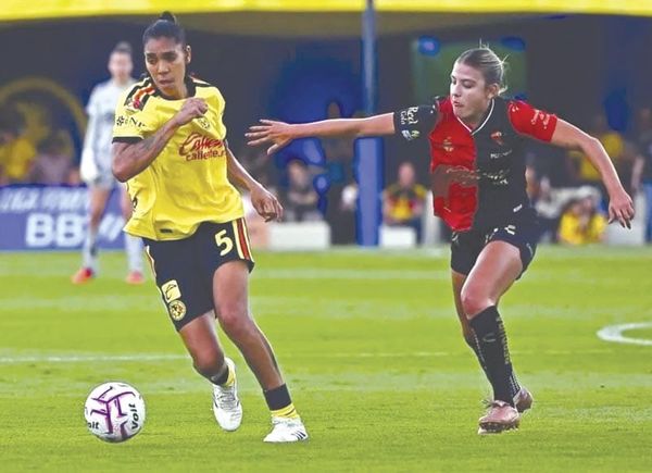 ¡ARRUINA ATLAS PASO PERFECTO DEL AMÉRICA FEMENIL!