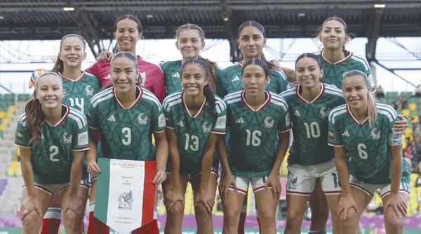 LA OTRA MITAD DE LA CANCHA | EL TALENTO NO ALCANZA - México dejó escapar un 2-0 ante Benín *El resultado mporta; la lección, mucho más., México comenzó su participación en el Mundial Femenil Sub-20 con un empate 2-2 ante Benín *El marcador, por sí…