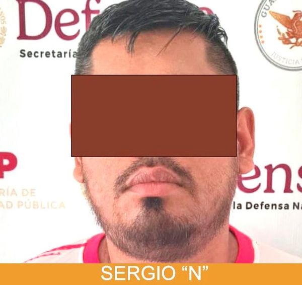 ¡HUNDEN AL FEMINICIDA DE PLAYA VICENTE!