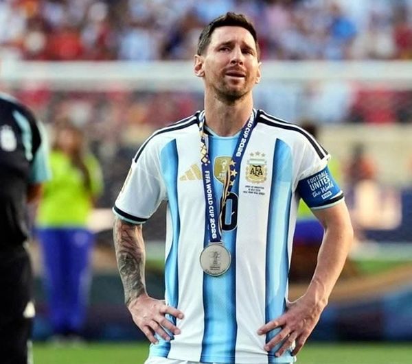 ¡20 AÑOS DE HISTORIA! - MESSI DICE ADIOS…