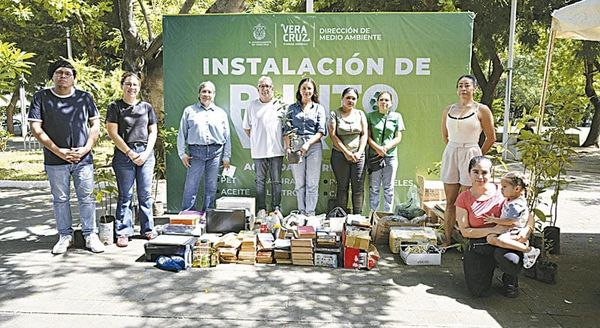 ¡ACOPIO ITINERANTE “PUNTO VERDE“!