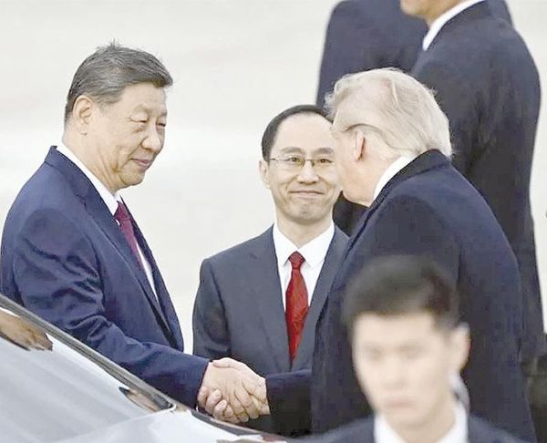¡ESTADOS UNIDOS Y CHINA ACUERDAN EXTENDER SU TREGUA COMERCIAL! - HASTA ENERO