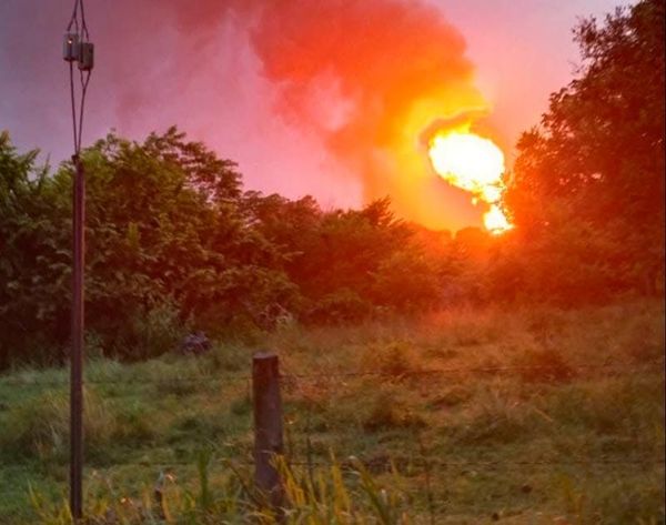 ¡EXPLOTÓ POZO EN JALTIPAN! - DEJÓ SALDO DE TRES TRABAJADORES MUERTOS, UN DESAPARECIDO Y TRES HERIDOS CON QUEMADURAS