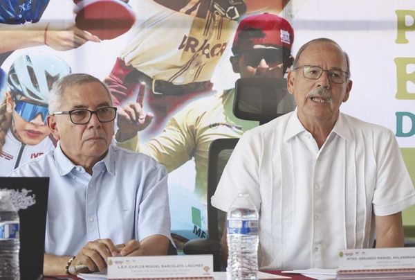 ¡CONVOCATORIA! - AL PREMIO ESTATAL DEL DEPORTE