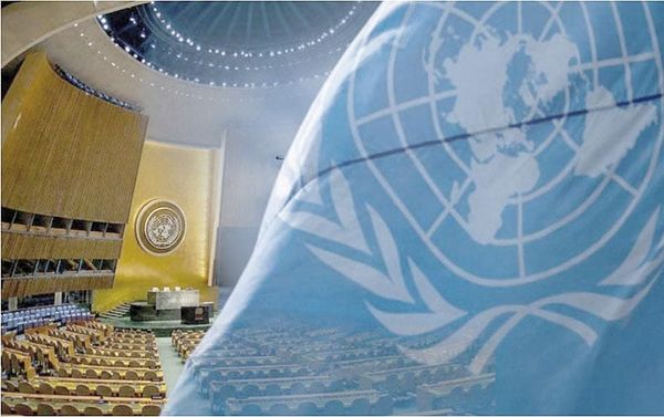 ¡LA ASAMBLEA GENERAL DE ONU CONTARÁ CON LA PRESENCIA DE 71 JEFES DE ESTADO Y 45 DE GOBIERNO!
