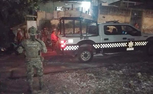 ¡MACHETEAN A PAPA Y SU HIJO! - POR TRATAR DE DEFENDER A UNA MUJER QUE ERA GOLPEADA POR EL MARIDO