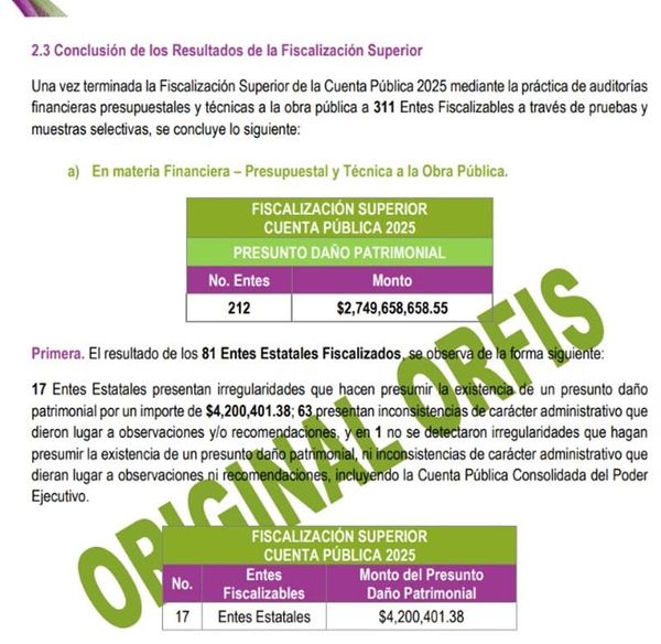 ¡SE ESFUMARON! - MAGAZOS