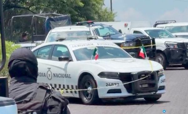 ¡TENÍA UN DISPARO! - Y UNA PISTOLA ENTRE LAS PIERNAS...