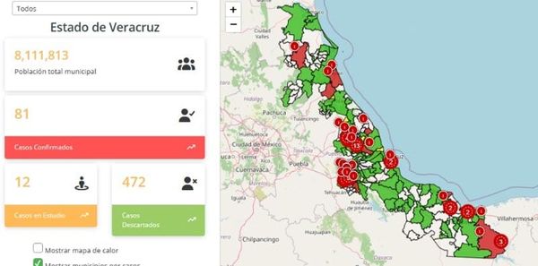 ¡ALERTA POR SARAMPIÓN! - SE SIGUE EXPANDIENDO