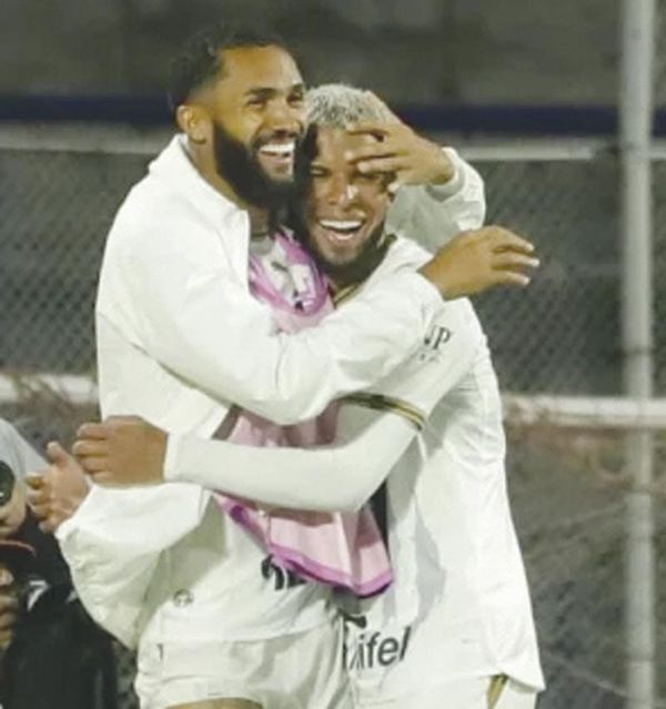 ¡AL FIN… ! GANAN LOS PUMAS..