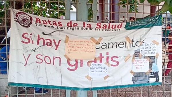 ¡AMENAZAN A MÉDICOS RESIDENTES! - DEL HAEV