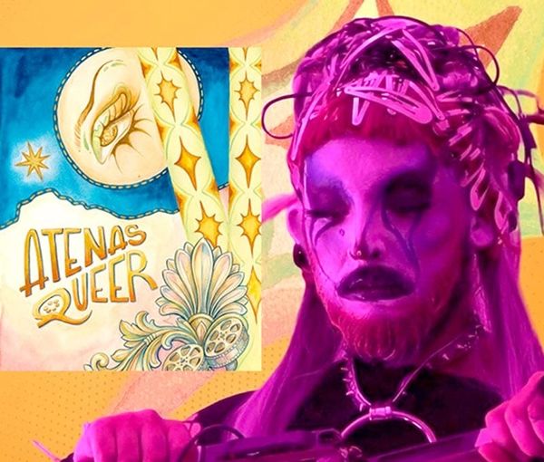 ATENAS QUEER CONTINÚA SU RECORRIDO POR VERACRUZ