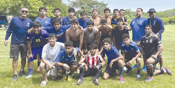 ¡CANGREJOS AZULES DE ALVARADO SE LANZA A LA LIGA NACIONAL JUVENIL!