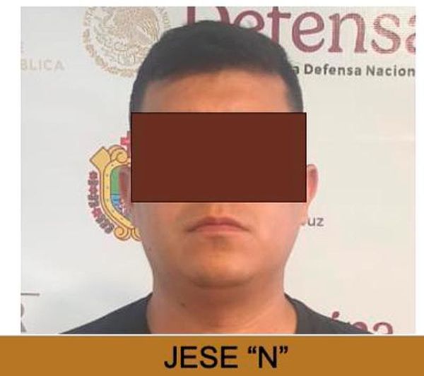 ¡CAPTURAN AL TERCER IMPLICADO DEL CÁRTEL INMOBILIARIO XALAPEÑO!