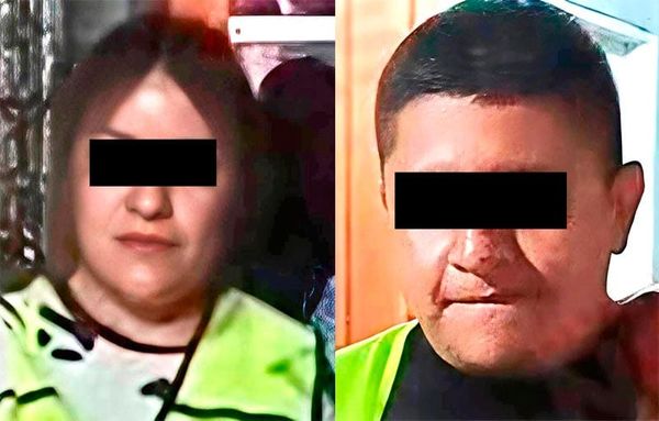 ¡ATRAPAN A TRABAJADORES DE LIMPIA PÚBLICA POR MATAR A UN COMPAÑERO!