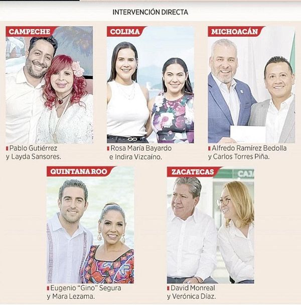 ¡GANAN GOBERNADORES TRAS AMAGAR A DIRIGENCIA!