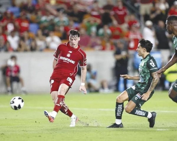 ¡LOS DIABLOS DOMAN A LA FIERA!
