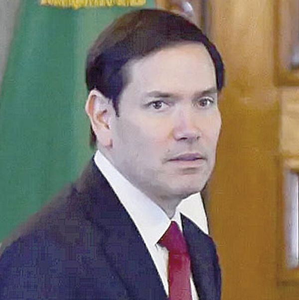 ¡MARCO RUBIO CRITICA A LA IZQUIERDA EN AMÉRICA LATINA!