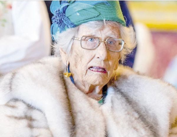 ¡MUERE LA PRINCESA ASTRID DE NORUEGA!