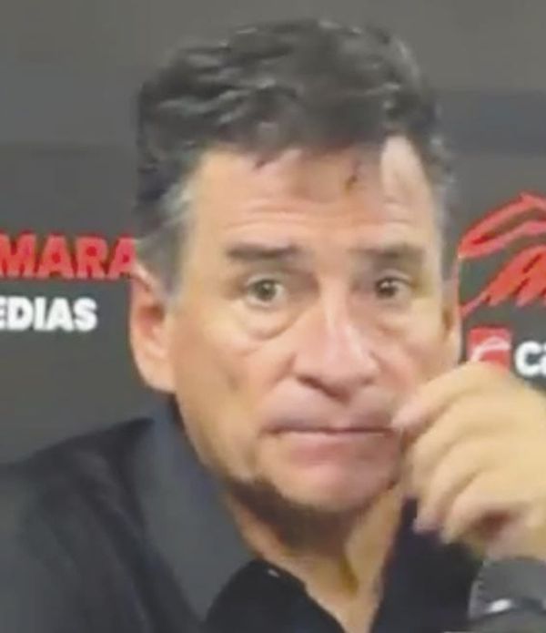 ¡“NO DESINFORMEN”: MARIO GARCÍA