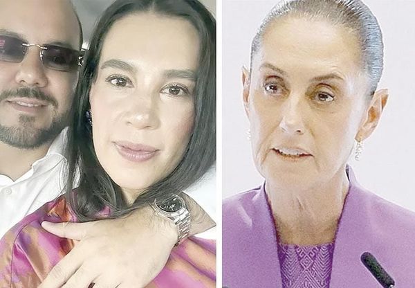 ¡PIDE SHEINBAUM HUMILDAD, Y EN TURISMO PURO LUJO!